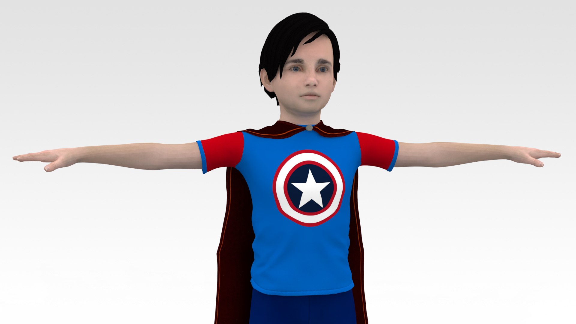 Super Boy 3D https://p.turbosquid.com/ts-thumb/0f/livHQw/GL/002/png/1629124300/1920x1080/fit_q87/9b200149752293ec5706941804a7733bb12fde3c/002.jpg