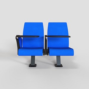 FT10 Wrimatic Auditorium Chair