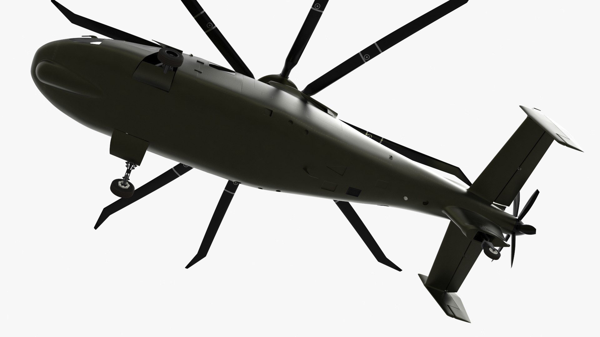 Futuristic Military Helicopter model https://p.turbosquid.com/ts-thumb/0f/miGUtI/TR/futuristic_military_helicopter_015/jpg/1749010699/1920x1080/fit_q87/cc63baacb6469f7272e58555a9db310b181615e7/futuristic_military_helicopter_015.jpg