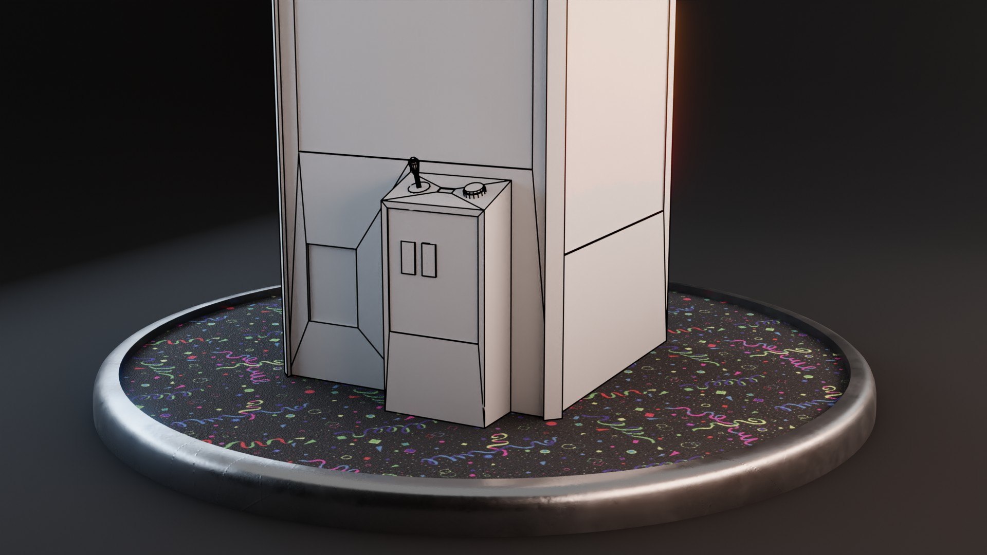 3D realistic claw crane machine https://p.turbosquid.com/ts-thumb/0f/pCGpfH/9hOxfns4/cranerender.03wire/jpg/1600711273/1920x1080/fit_q87/b51d17da310eb92128a27796949a0f26cabce909/cranerender.03wire.jpg