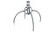 Artiglio di metallo 11 con RIG