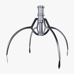 Metal Claw 11 with RIG model