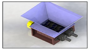 mini shredder and crusher
