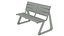 Street Bench 3 in 1 Kollektion