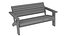 Street Bench 3 in 1 Kollektion