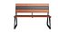 Street Bench 3 in 1 Kollektion