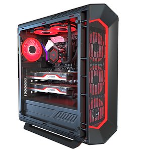 Aerocool PC Black