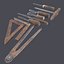 Carpenter Handworking Tools