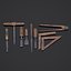 Carpenter Handworking Tools
