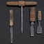 Carpenter Handworking Tools