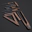 Carpenter Handworking Tools