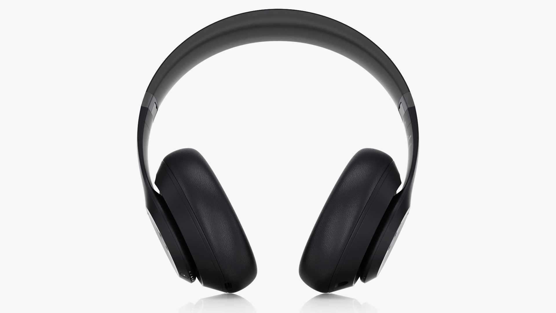 Beats Studio Pro Wireless Headphones Black 3D Model - TurboSquid 2129752