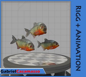 Piranha