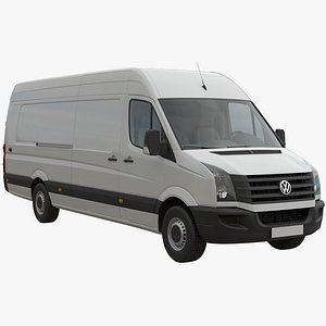 VW Crafter 2011 Panel Van L4H2