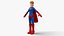 Toon Woman Hero