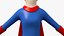 Toon Woman Hero