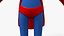 Toon Woman Hero