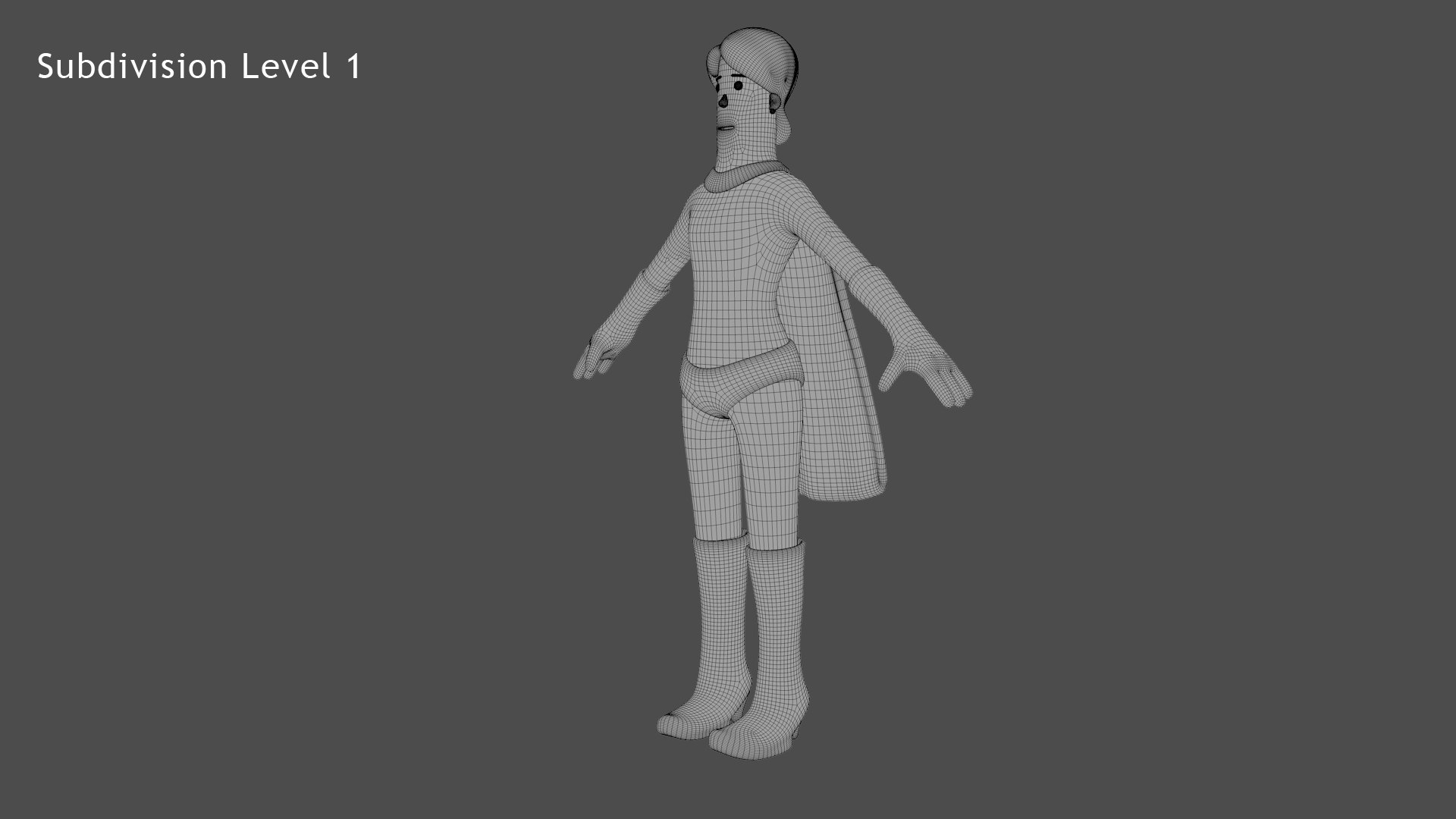 woman toon hero 3D model https://p.turbosquid.com/ts-thumb/0g/23K3sX/ZQIatWfk/wireframe_00001/png/1604070967/1920x1080/fit_q87/4a893cab980ed309be81a3204cd3ec714fdc797b/wireframe_00001.jpg