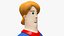 Toon Woman Hero