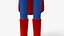 Toon Woman Hero