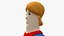 Toon Woman Hero