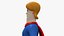 Toon Woman Hero