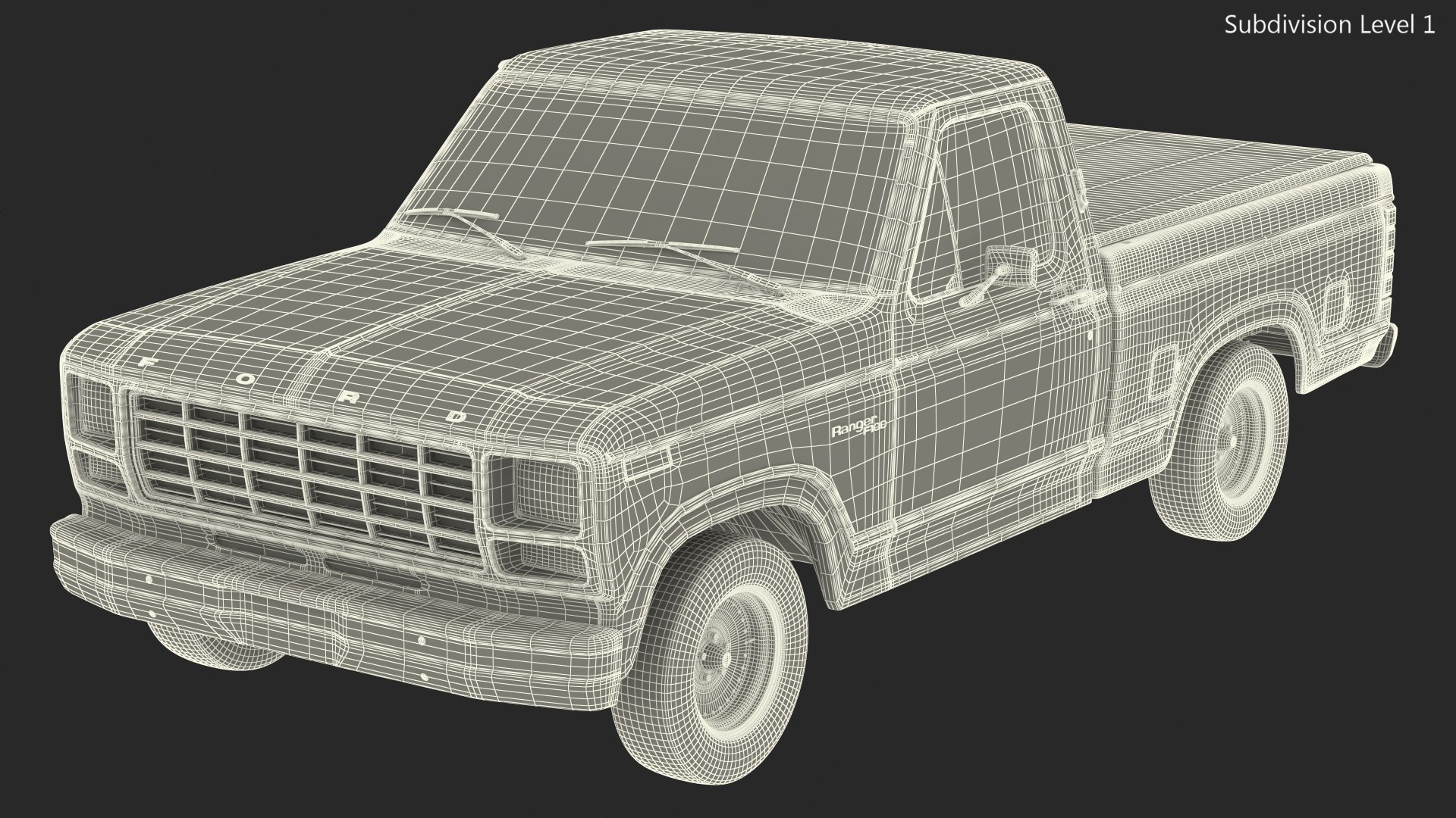 3D model Ford F Series Ranger 1980 Pickup Truck Red https://p.turbosquid.com/ts-thumb/0g/2j5PCM/h4/fordfseriesranger1980pickuptruckred3dmodel021/jpg/1644565242/1920x1080/fit_q87/0805c97653ee67f8b1dc50029acd2b4210c9a2c3/fordfseriesranger1980pickuptruckred3dmodel021.jpg