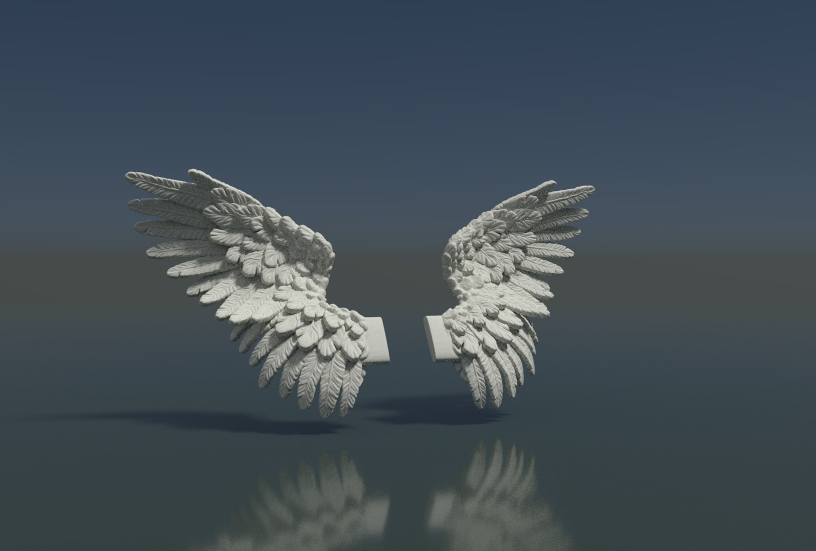 3D feather wings https://p.turbosquid.com/ts-thumb/0g/42Xkij/7EvkM574/wings001/png/1500138232/1920x1080/fit_q87/3106e0ac3680ec185520855b2ab593827a816d02/wings001.jpg