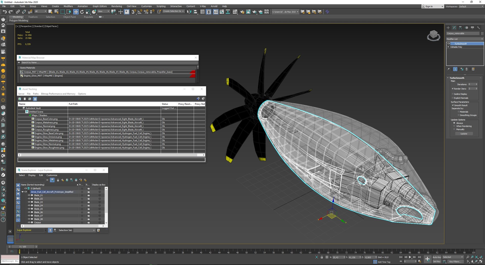 Zeroe Fuel Cell Aircraft Prototype Simplified 3D model https://p.turbosquid.com/ts-thumb/0g/A1QeP4/8d/zeroe_fuel_cell_aircraft_prototype_simplified_016/jpg/1742332411/1920x1080/fit_q87/1651d1a2255da3e8299f3c4f79482514d0d813b0/zeroe_fuel_cell_aircraft_prototype_simplified_016.jpg