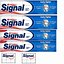Signal Toothpaste Set