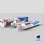 Signal Toothpaste Set