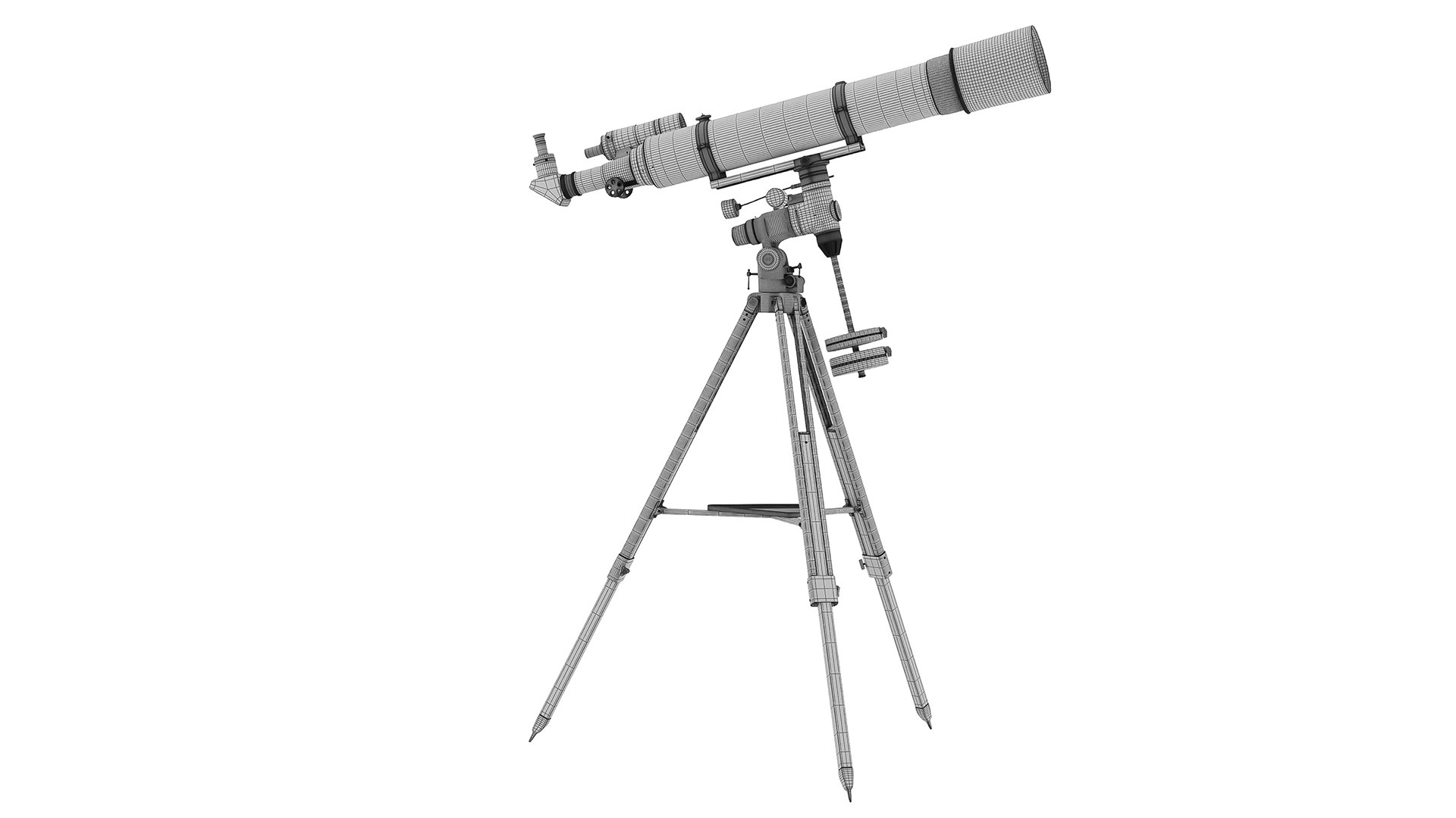 3D Refractor Telescope with Mount Tripod https://p.turbosquid.com/ts-thumb/0g/B3hEkl/8U/sky007.jpg/jpg/1781975034/1920x1080/fit_q87/a513a4d197e3dc94a4bf7278bb5f89afb50a56fa/sky007.jpg.jpg