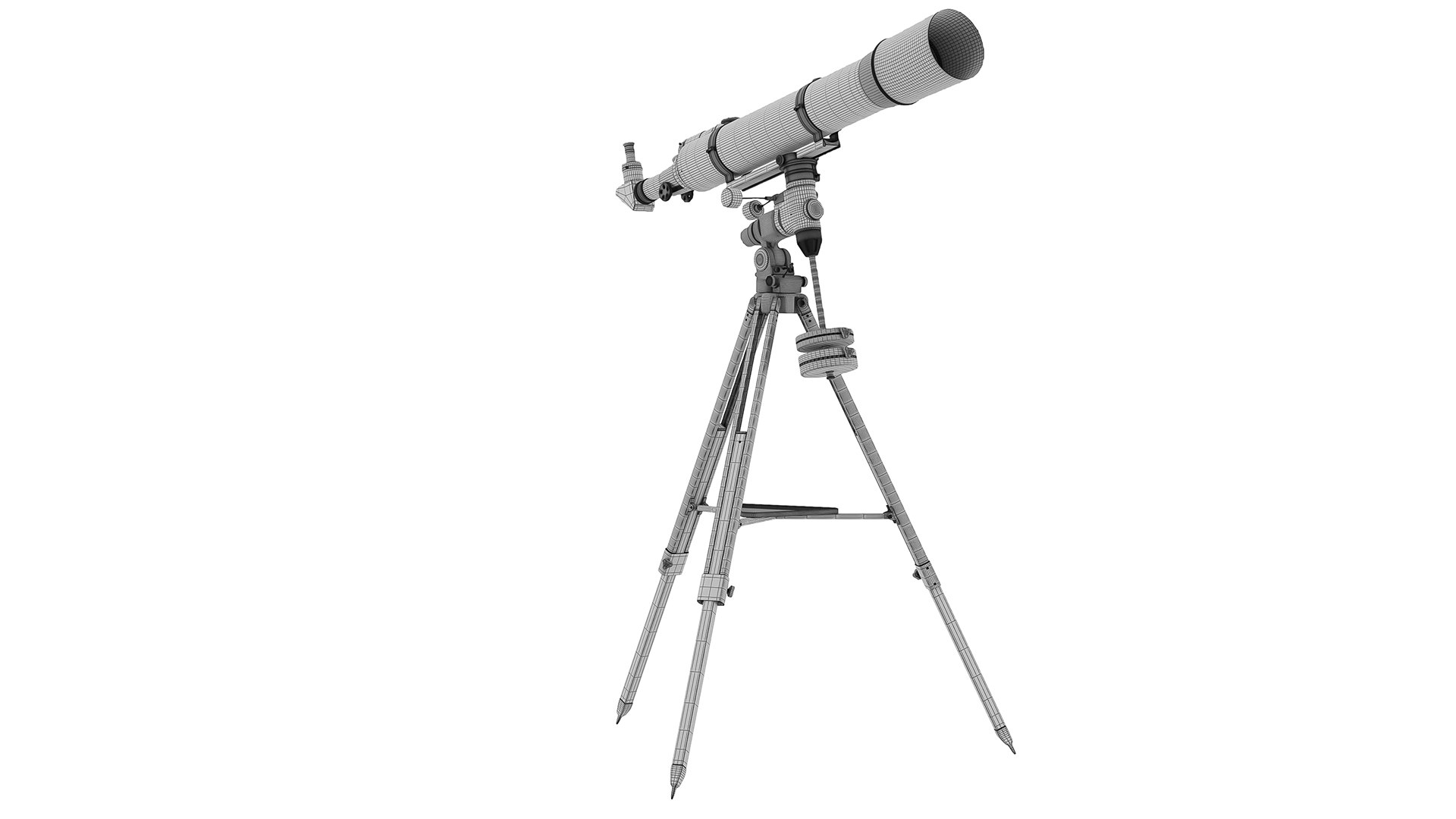 3D Refractor Telescope with Mount Tripod https://p.turbosquid.com/ts-thumb/0g/B3hEkl/A6/sky008.jpg/jpg/1781975035/1920x1080/fit_q87/f8e69c321e5ba18e07f07a2f9488a70f6afab65c/sky008.jpg.jpg