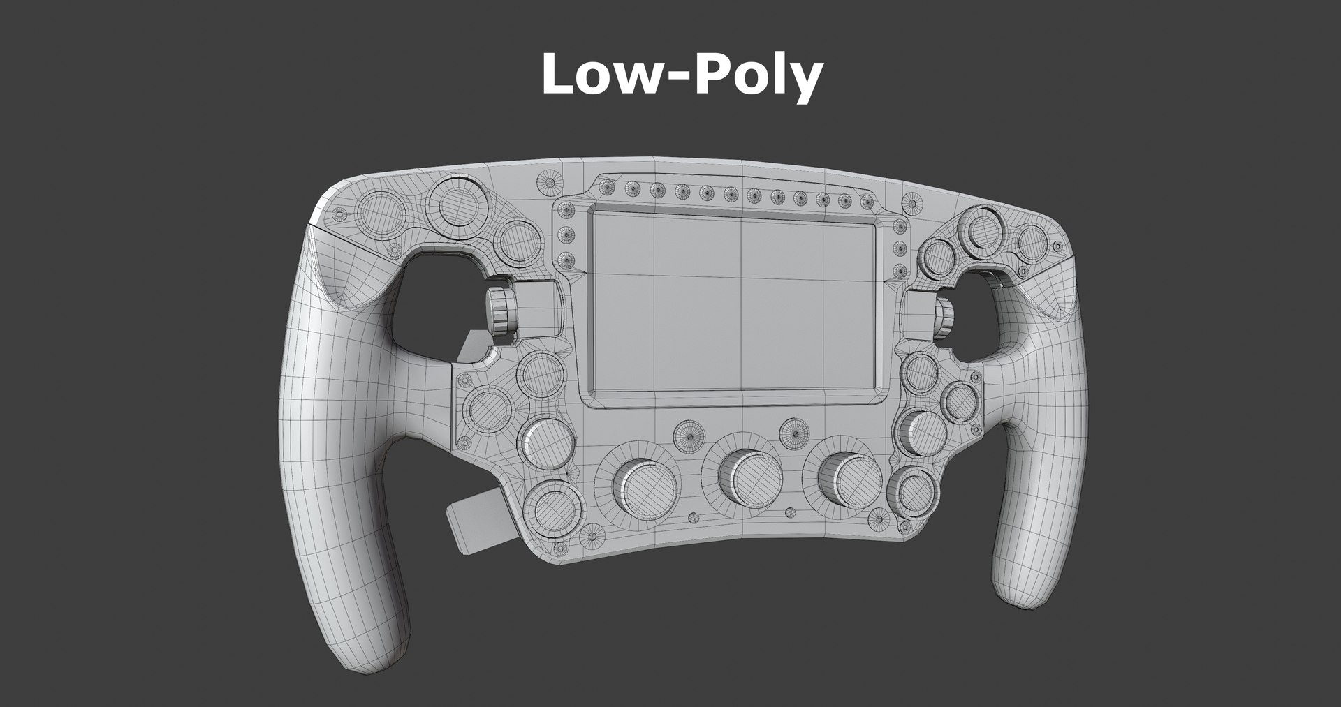 3D Racing Steering Wheel 4K PBR model https://p.turbosquid.com/ts-thumb/0g/B4zMcJ/GQ/pw1/jpg/1739983548/1920x1080/fit_q87/516d5cf76fcfd33578eb25c50bfdb8a113d9ea47/pw1.jpg