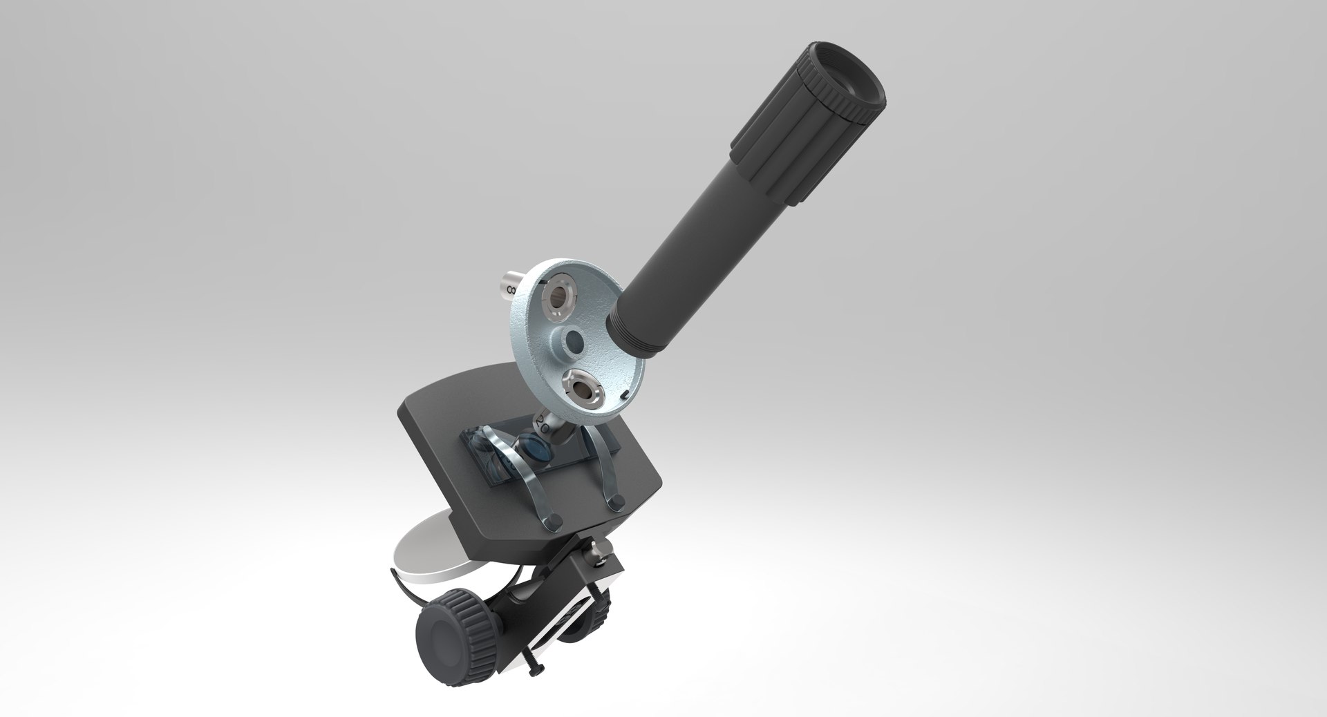 3D model light microscope https://p.turbosquid.com/ts-thumb/0g/EK4KWw/LyBNK3Fl/14/jpg/1514400582/1920x1080/fit_q87/d002df67a9ef6a2a629053b8f0fee1a44e25e395/14.jpg