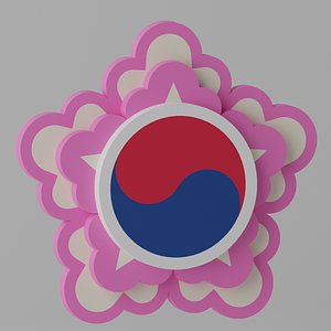 Korea Coat of Arms