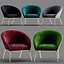 Fauteuil en tissu