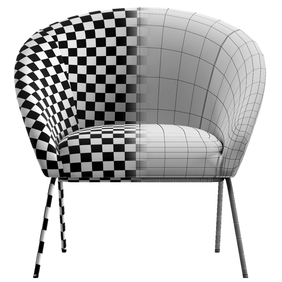 3D chair armchair model https://p.turbosquid.com/ts-thumb/0g/FsVUDK/PA7yAkae/checkerwire/jpg/1595484367/1920x1080/fit_q87/e6ed41be70a32b05965a0ccdc8658d5ce5266ea3/checkerwire.jpg