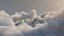 Cloud Polygon Blender 2
