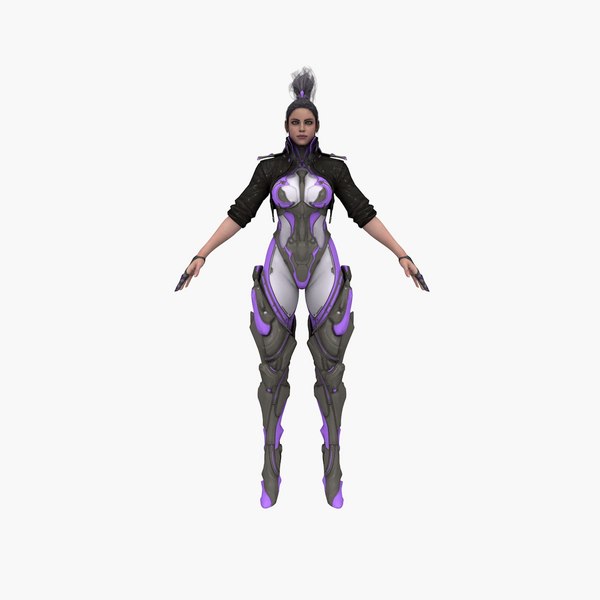 modelo 3d Artemis - TurboSquid 2021171