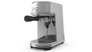 Breville Bambino Espresso machine 3D