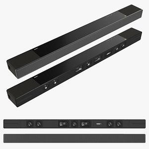 Sony HT-A7000 Soundbar 3D