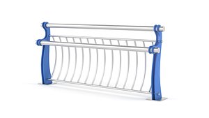 Bridge Guardrail