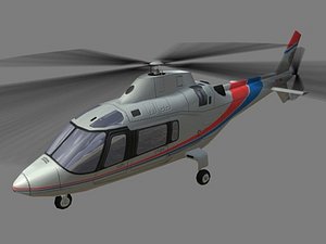 Agusta Helicopter