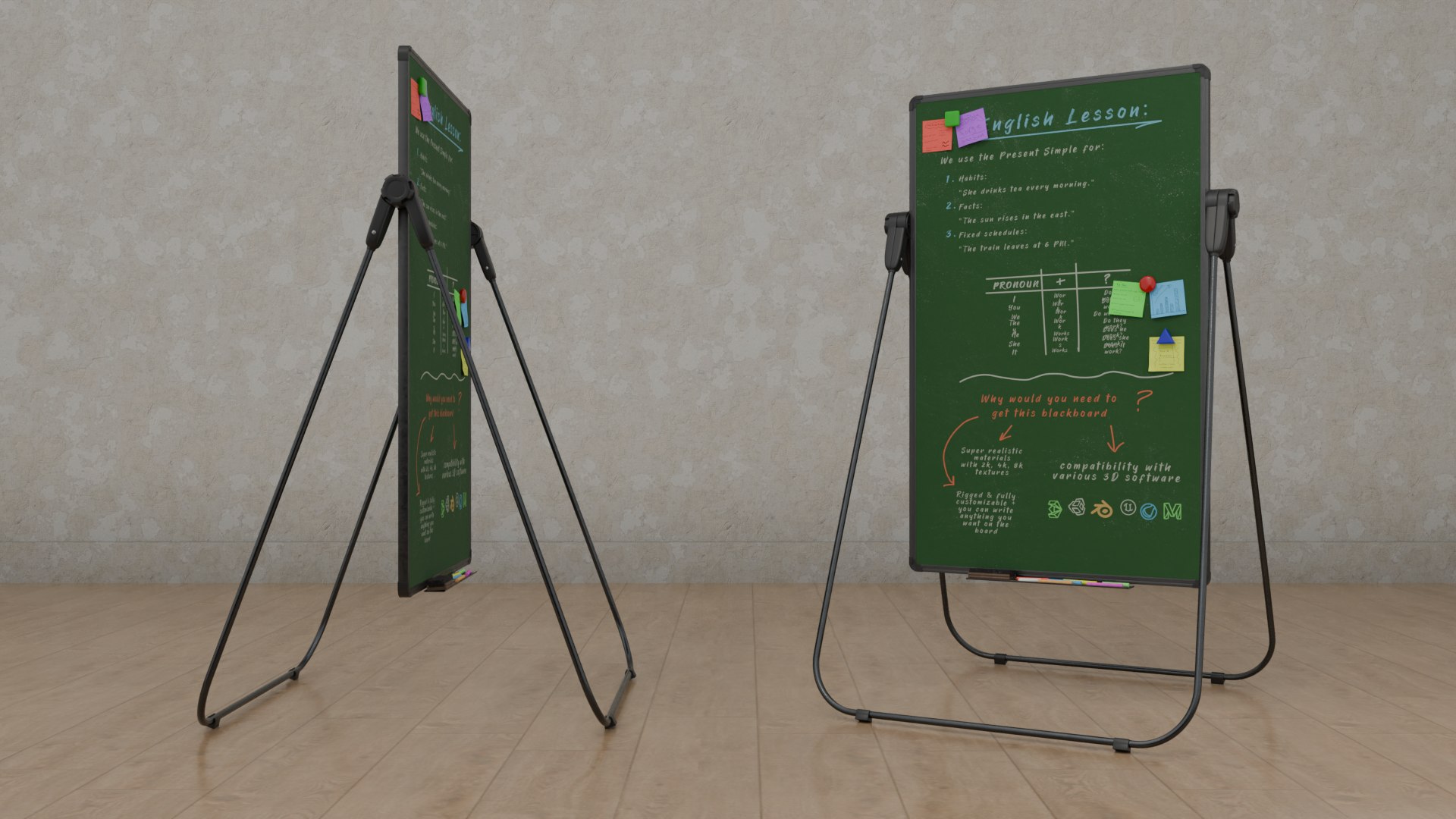 3D Professional U Stand Greenboard Trio - Customizable Writing Board Set model https://p.turbosquid.com/ts-thumb/0g/MF9Awo/2i/a5/png/1747478420/1920x1080/fit_q87/77dda267818f41ef7b308da18b59fdfd1cb6dc01/a5.jpg