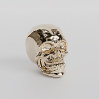 skull pendant