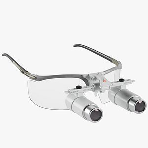 Heine Surgical Binocular Loupes