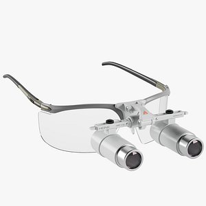 Heine Surgical Binocular Loupes
