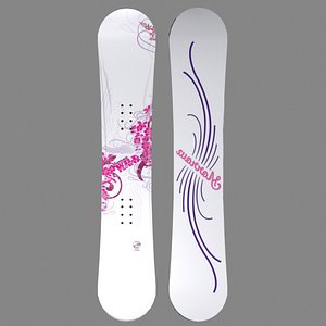 Morrow - WildFlower - Board