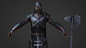 Evil knight